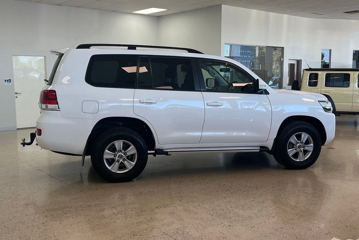 2021 Toyota Landcruiser GXL