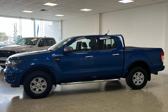 2020 Ford Ranger XLS