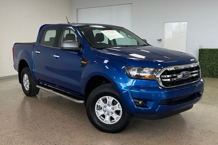 2020 Ford Ranger XLS