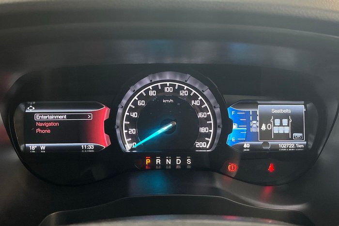 2020 Ford Ranger XLS