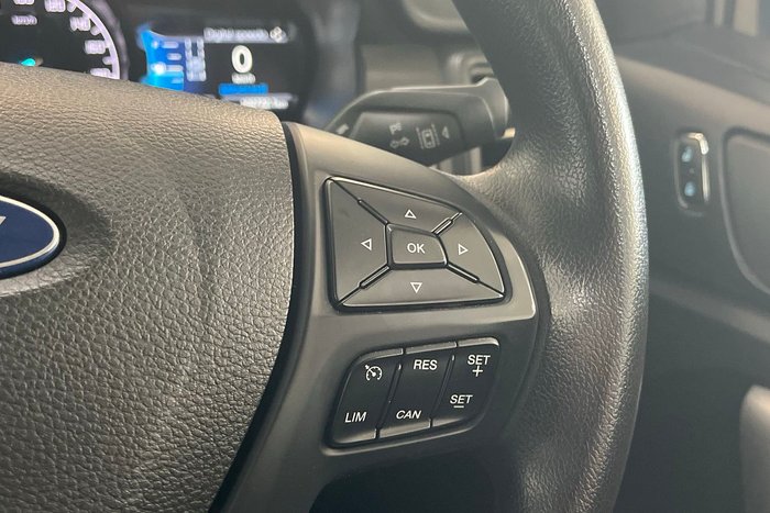 2020 Ford Ranger XLS