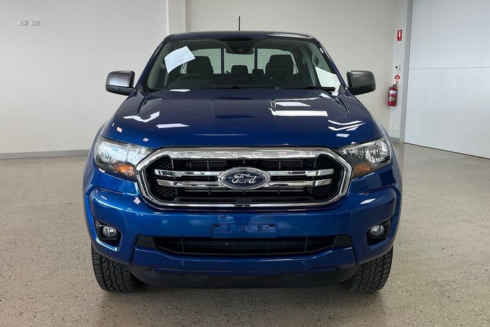2020 Ford Ranger XLS