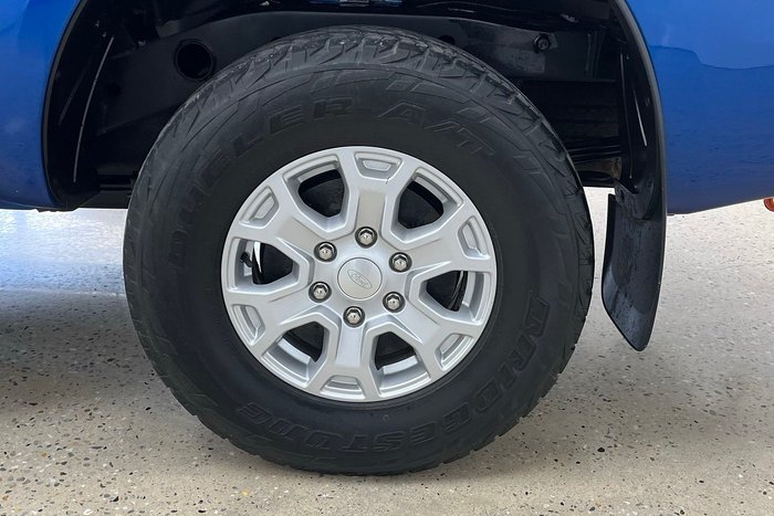 2020 Ford Ranger XLS