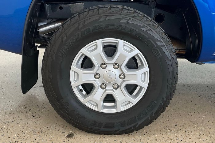 2020 Ford Ranger XLS