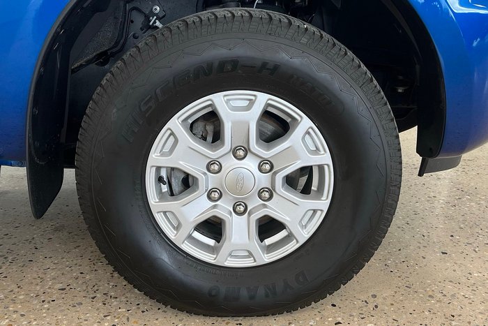 2020 Ford Ranger XLS