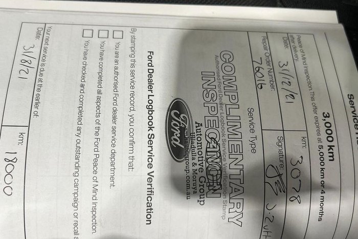 2020 Ford Ranger XLS