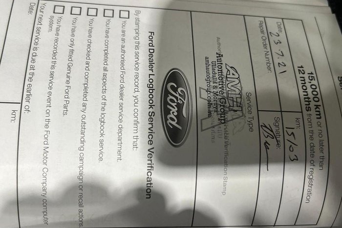 2020 Ford Ranger XLS