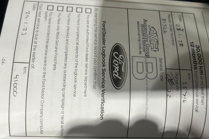 2020 Ford Ranger XLS