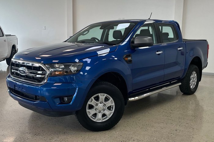 2020 Ford Ranger XLS
