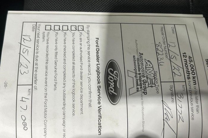 2020 Ford Ranger XLS