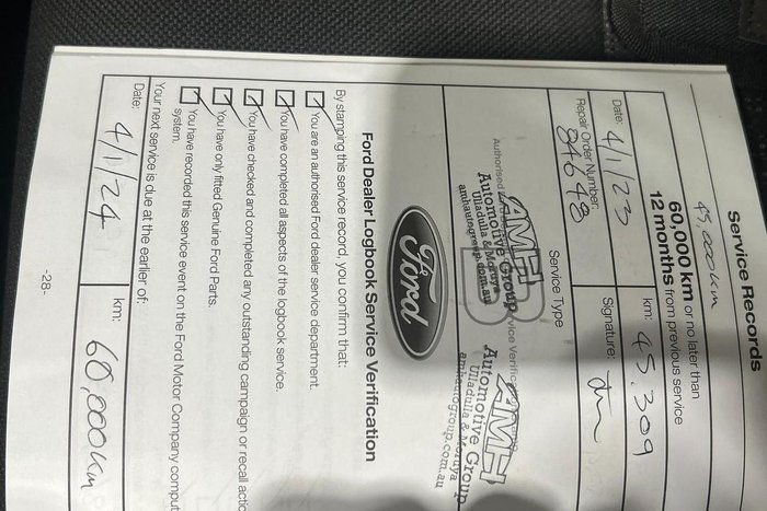 2020 Ford Ranger XLS