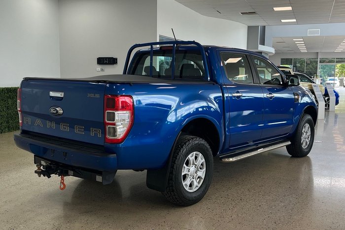 2020 Ford Ranger XLS