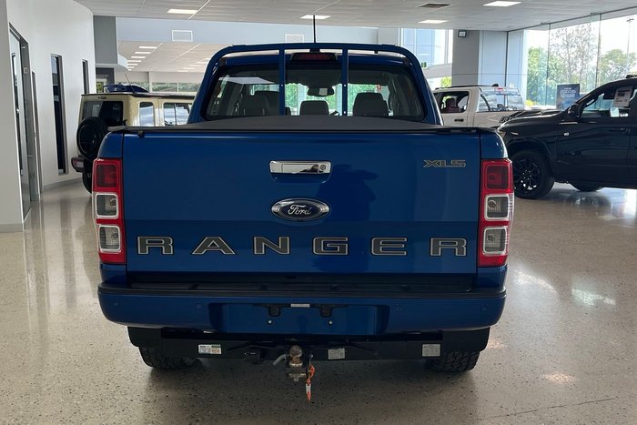 2020 Ford Ranger XLS