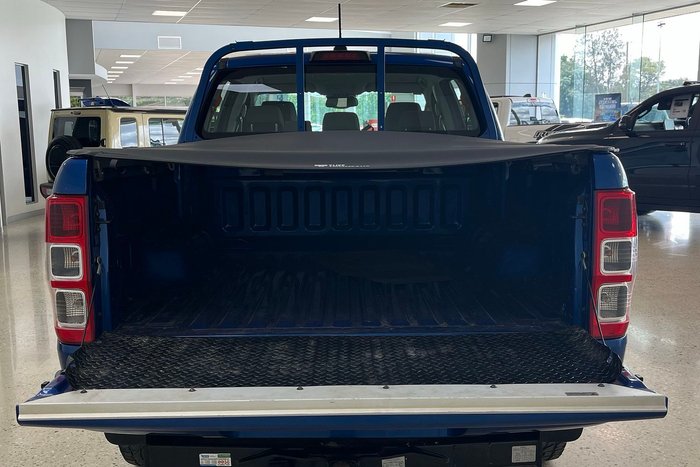 2020 Ford Ranger XLS