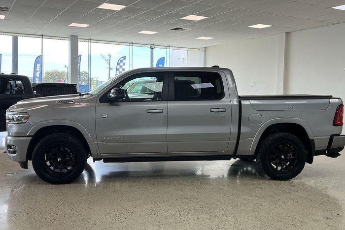 2025 RAM 1500 Laramie Sport Hurricane SO RamBox