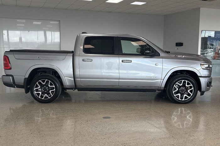 2025 RAM 1500 Laramie Sport Hurricane SO RamBox