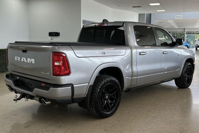 2025 RAM 1500 Laramie Sport Hurricane SO RamBox
