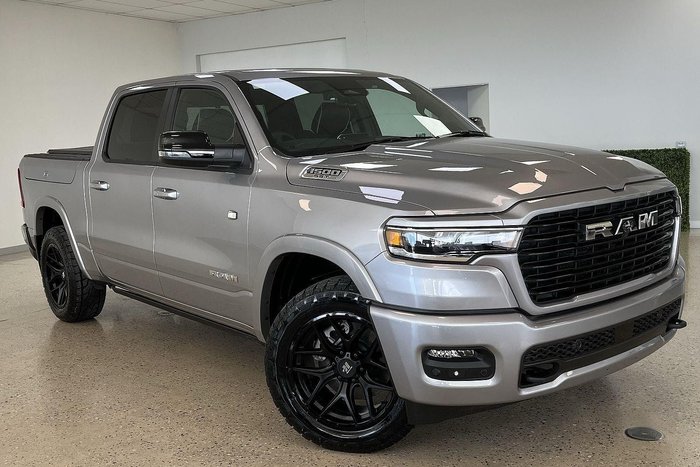 2025 RAM 1500 Laramie Sport Hurricane SO RamBox