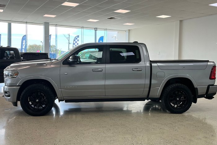 2025 RAM 1500 Laramie Sport Hurricane SO RamBox