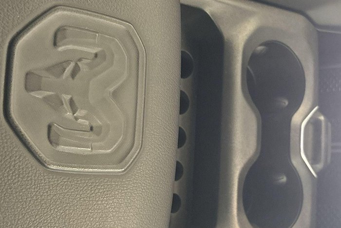 2025 RAM 1500 Laramie Sport Hurricane SO RamBox