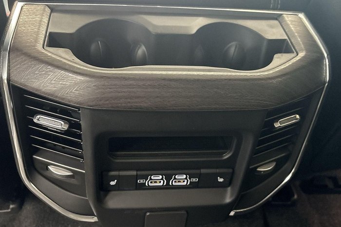 2025 RAM 1500 Laramie Sport Hurricane SO RamBox