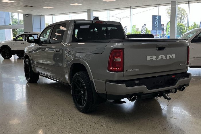 2025 RAM 1500 Laramie Sport Hurricane SO RamBox