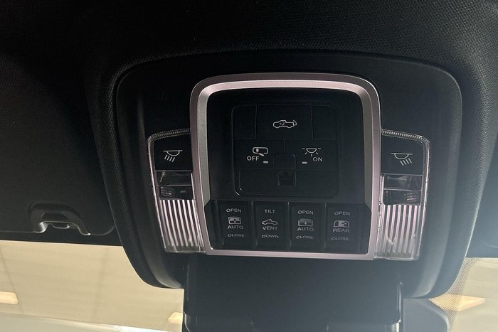 2025 RAM 1500 Laramie Sport Hurricane SO RamBox