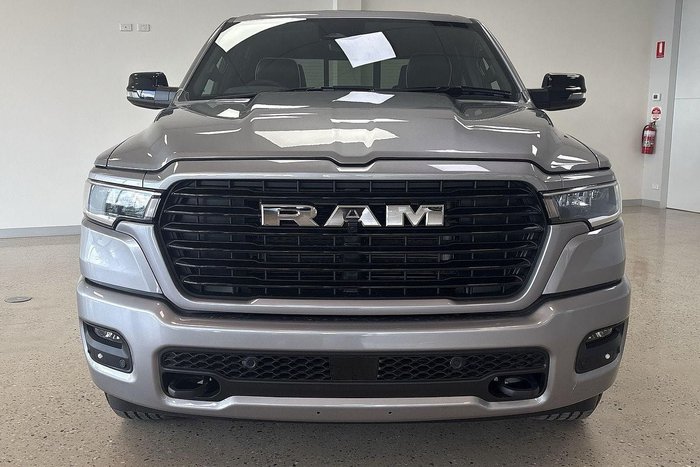 2025 RAM 1500 Laramie Sport Hurricane SO RamBox