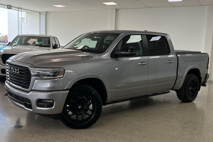 2025 RAM 1500 Laramie Sport Hurricane SO RamBox