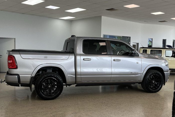 2025 RAM 1500 Laramie Sport Hurricane SO RamBox