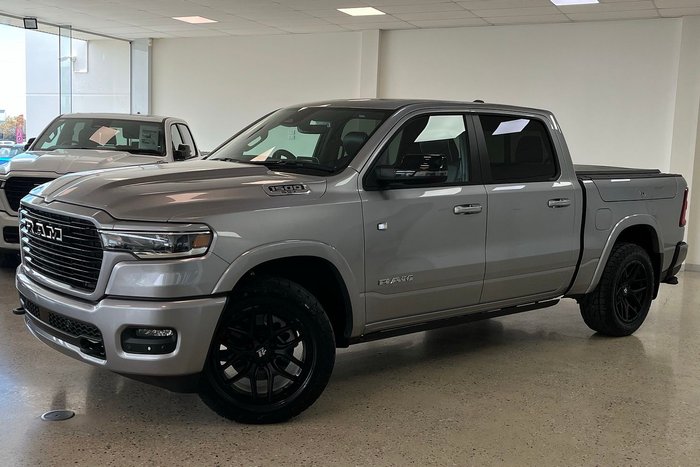 2025 RAM 1500 Laramie Sport Hurricane SO RamBox