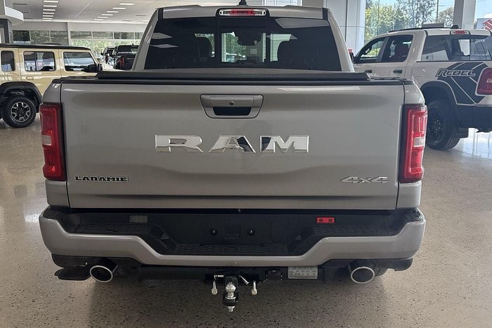 2025 RAM 1500 Laramie Sport Hurricane SO RamBox