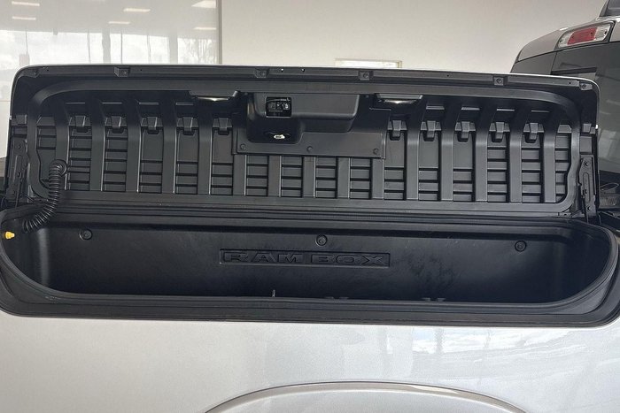 2025 RAM 1500 Laramie Sport Hurricane SO RamBox