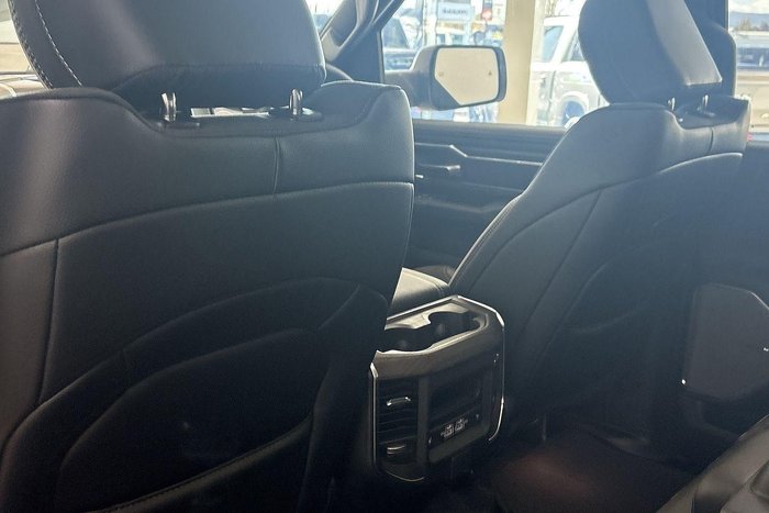 2025 RAM 1500 Laramie Sport Hurricane SO RamBox