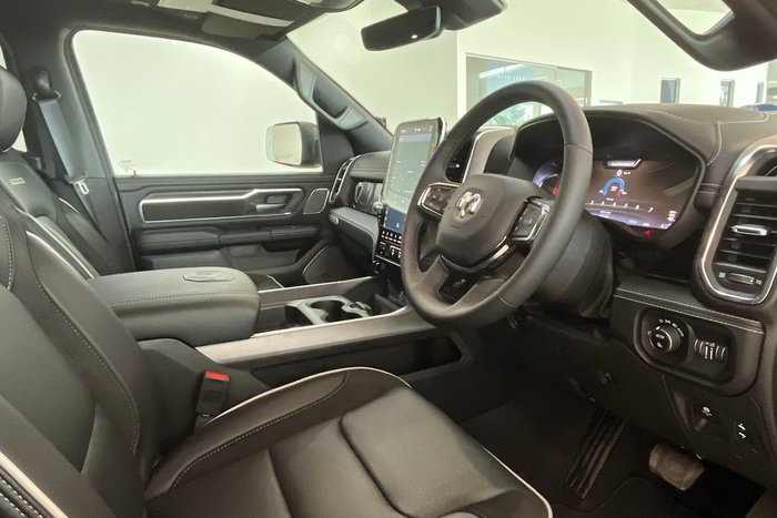 2025 RAM 1500 Laramie Sport Hurricane SO RamBox