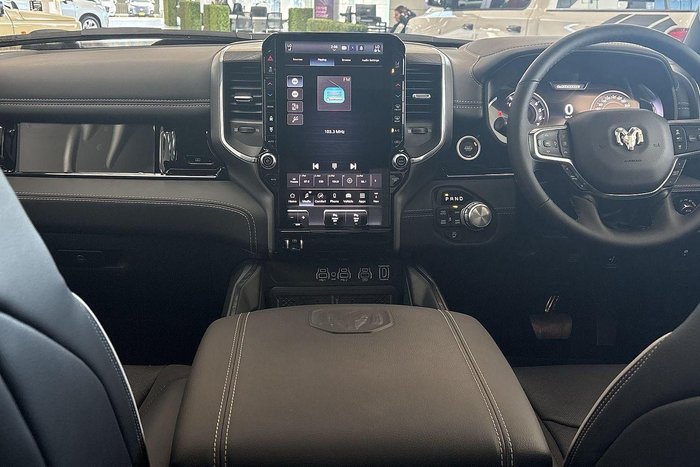 2025 RAM 1500 Laramie Sport Hurricane SO RamBox