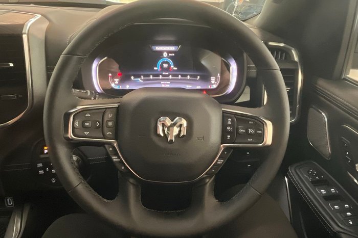 2025 RAM 1500 Laramie Sport Hurricane SO RamBox