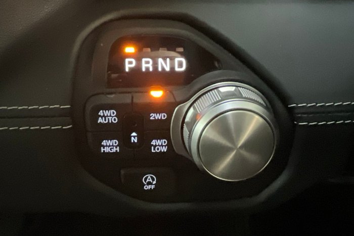 2025 RAM 1500 Laramie Sport Hurricane SO RamBox