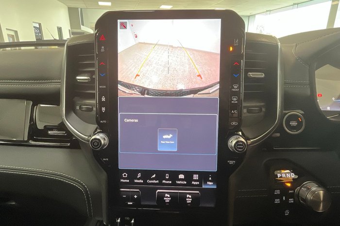 2025 RAM 1500 Laramie Sport Hurricane SO RamBox