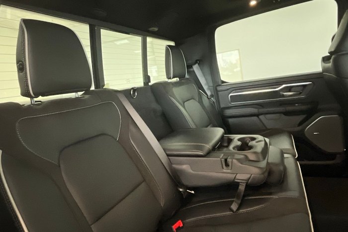 2025 RAM 1500 Laramie Sport Hurricane SO RamBox