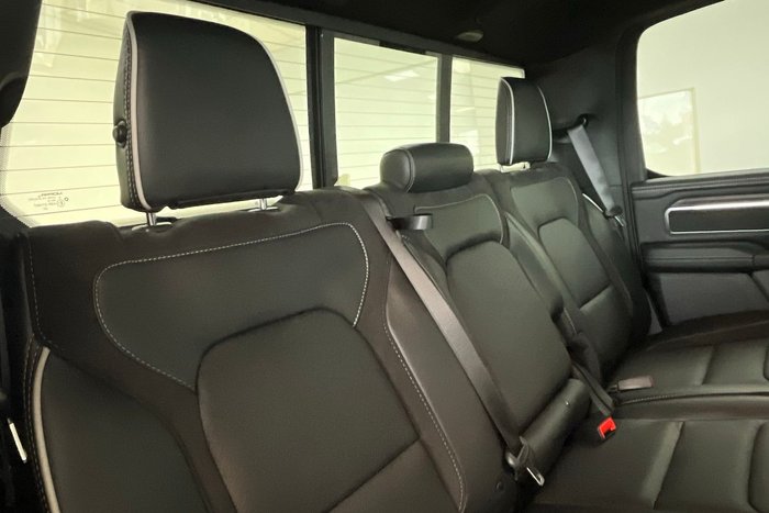 2025 RAM 1500 Laramie Sport Hurricane SO RamBox