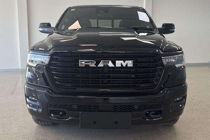 2025 RAM 1500 Laramie Sport Hurricane SO RamBox