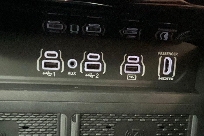 2025 RAM 1500 Laramie Sport Hurricane SO RamBox