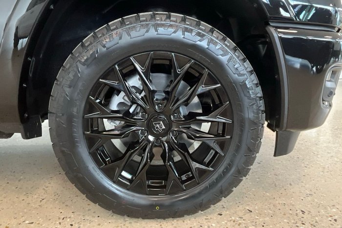 2025 RAM 1500 Laramie Sport Hurricane SO RamBox