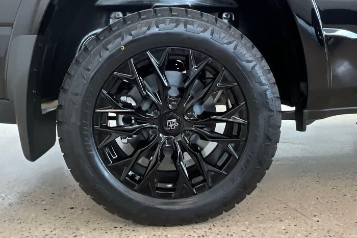 2025 RAM 1500 Laramie Sport Hurricane SO RamBox