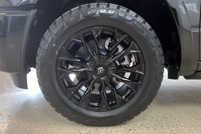 2025 RAM 1500 Laramie Sport Hurricane SO RamBox