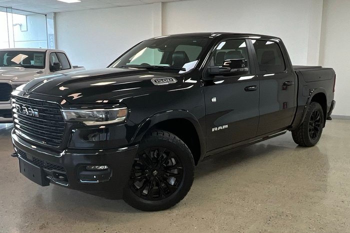 2025 RAM 1500 Laramie Sport Hurricane SO RamBox