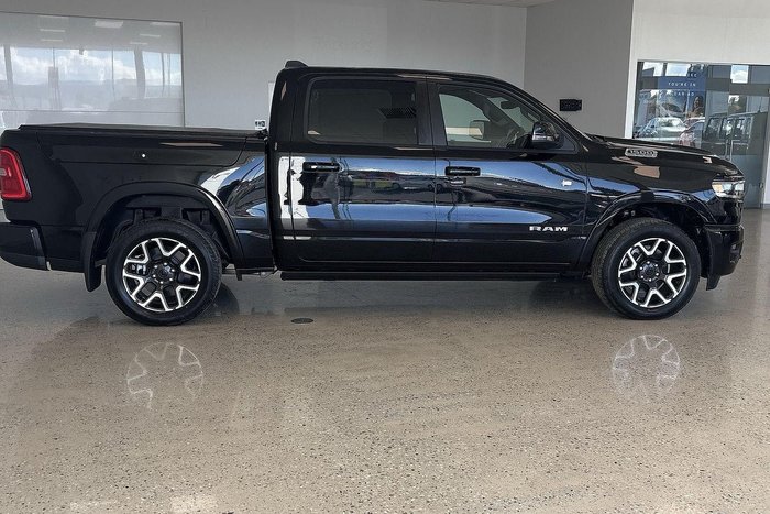 2025 RAM 1500 Laramie Sport Hurricane SO RamBox