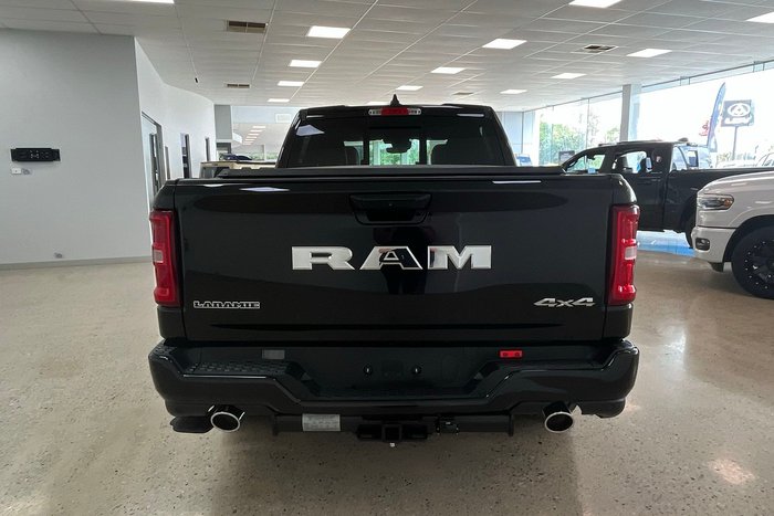 2025 RAM 1500 Laramie Sport Hurricane SO RamBox
