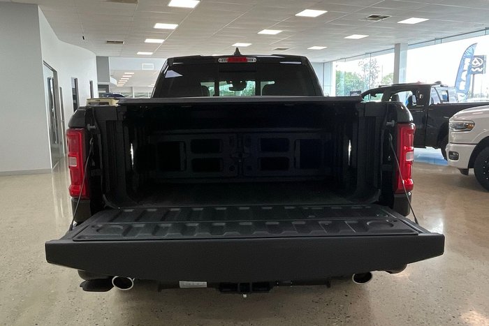 2025 RAM 1500 Laramie Sport Hurricane SO RamBox